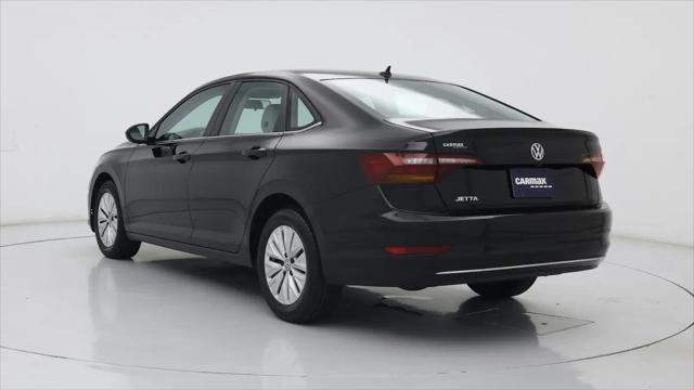 2019 Volkswagen Jetta 1.4T S