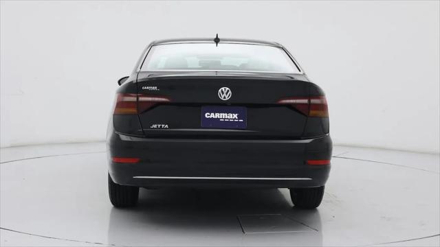 2019 Volkswagen Jetta 1.4T S