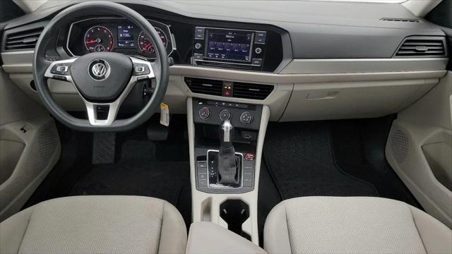 2019 Volkswagen Jetta 1.4T S