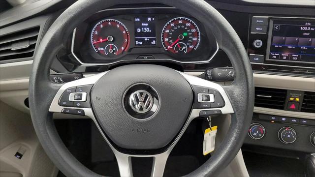 2019 Volkswagen Jetta 1.4T S