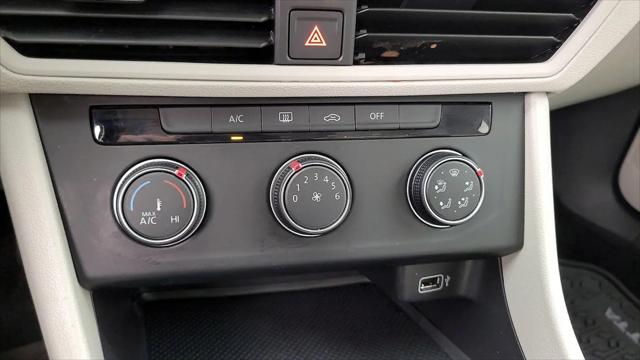 2019 Volkswagen Jetta 1.4T S