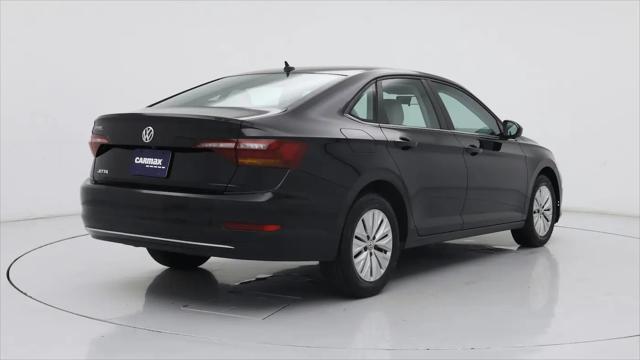 2019 Volkswagen Jetta 1.4T S