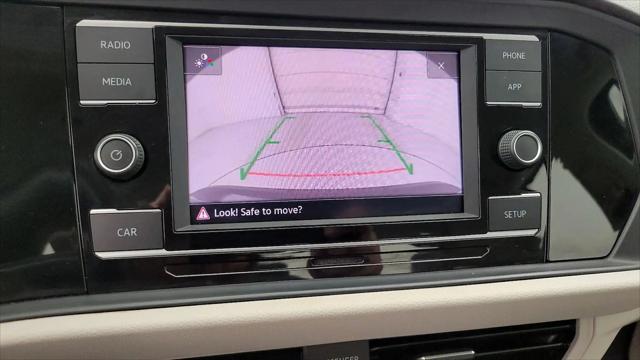 2019 Volkswagen Jetta 1.4T S