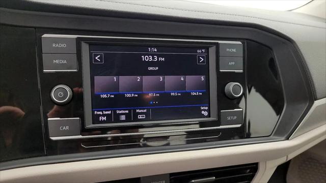 2019 Volkswagen Jetta 1.4T S