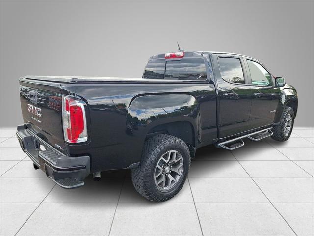 2021 GMC Canyon 4WD Crew Cab Long Box AT4 - Leather