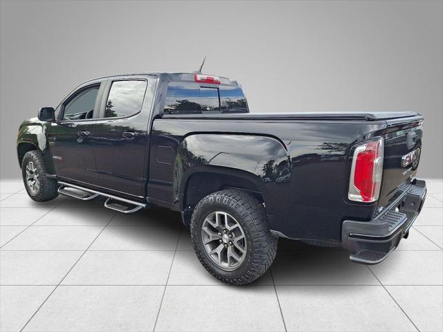 2021 GMC Canyon 4WD Crew Cab Long Box AT4 - Leather
