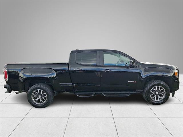 2021 GMC Canyon 4WD Crew Cab Long Box AT4 - Leather