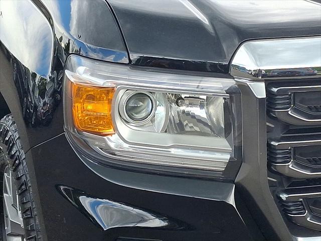 2021 GMC Canyon 4WD Crew Cab Long Box AT4 - Leather