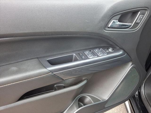 2021 GMC Canyon 4WD Crew Cab Long Box AT4 - Leather
