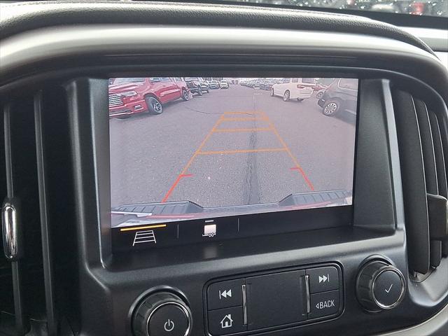2021 GMC Canyon 4WD Crew Cab Long Box AT4 - Leather