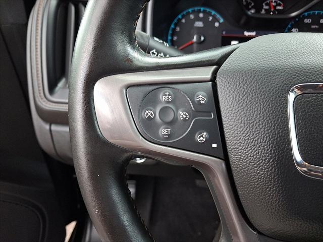2021 GMC Canyon 4WD Crew Cab Long Box AT4 - Leather