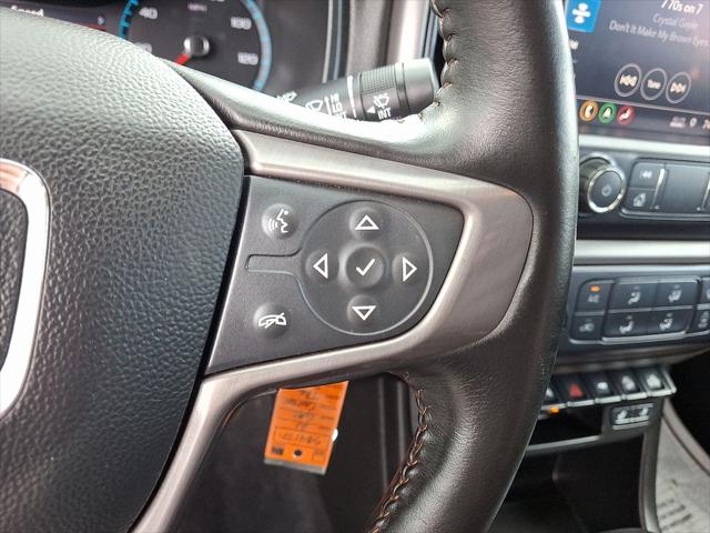 2021 GMC Canyon 4WD Crew Cab Long Box AT4 - Leather
