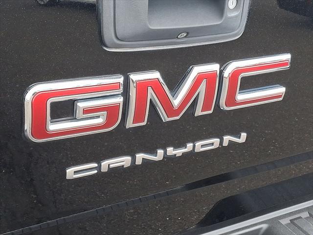 2021 GMC Canyon 4WD Crew Cab Long Box AT4 - Leather