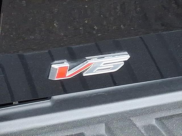 2021 GMC Canyon 4WD Crew Cab Long Box AT4 - Leather
