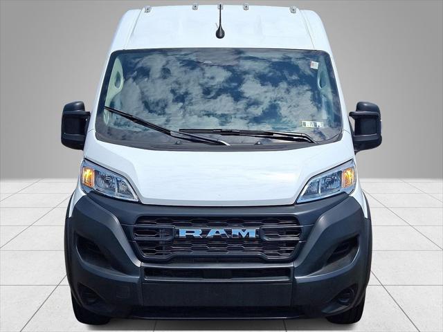 2026 Ram ProMaster Cargo Van Tradesman High Roof 159" WB w/Pass Seat