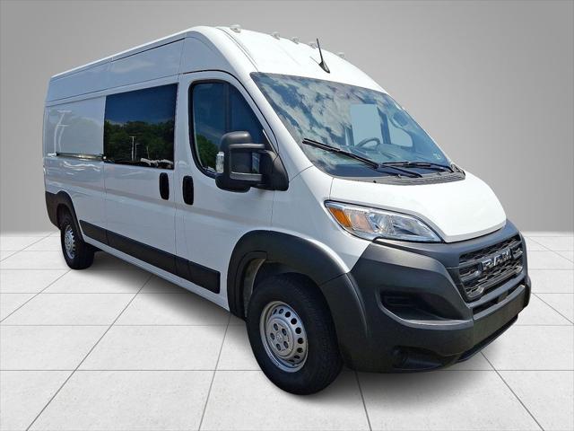 2026 Ram ProMaster Cargo Van Tradesman High Roof 159" WB w/Pass Seat