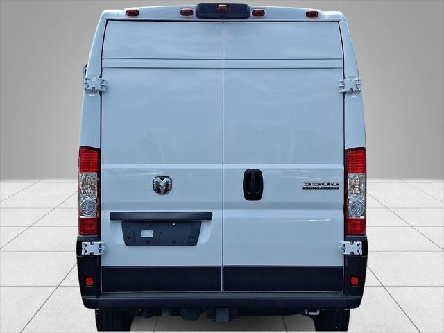 2026 Ram ProMaster Cargo Van Tradesman High Roof 159" WB w/Pass Seat