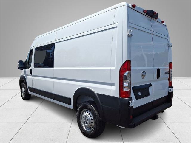 2026 Ram ProMaster Cargo Van Tradesman High Roof 159" WB w/Pass Seat