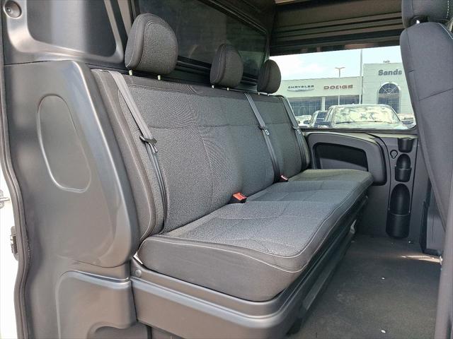 2026 Ram ProMaster Cargo Van Tradesman High Roof 159" WB w/Pass Seat