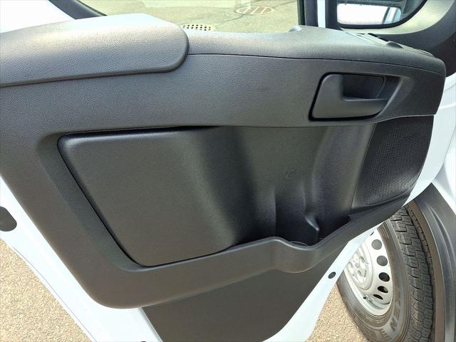 2026 Ram ProMaster Cargo Van Tradesman High Roof 159" WB w/Pass Seat