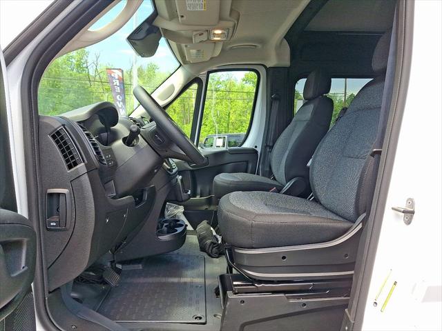 2026 Ram ProMaster Cargo Van Tradesman High Roof 159" WB w/Pass Seat