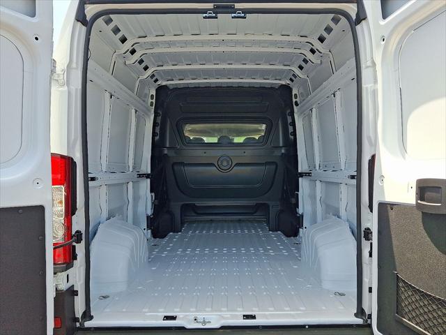 2026 Ram ProMaster Cargo Van Tradesman High Roof 159" WB w/Pass Seat