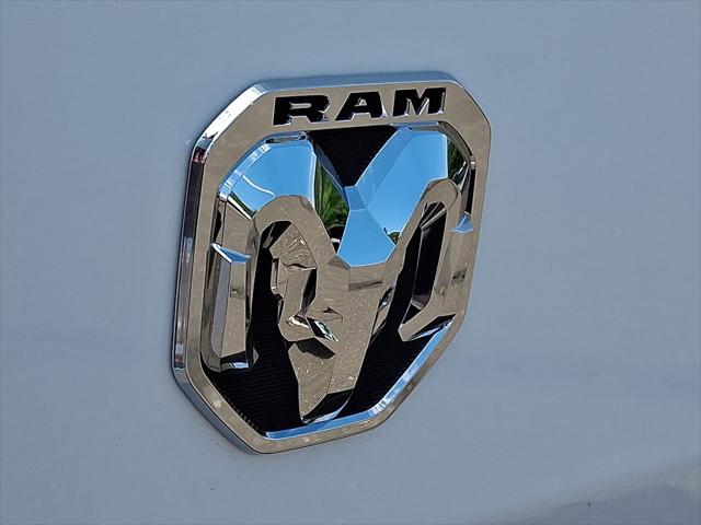 2026 Ram ProMaster Cargo Van Tradesman High Roof 159" WB w/Pass Seat