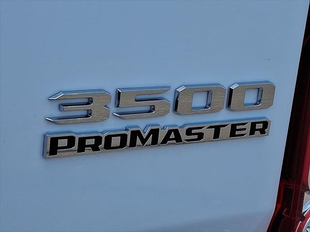 2026 Ram ProMaster Cargo Van Tradesman High Roof 159" WB w/Pass Seat