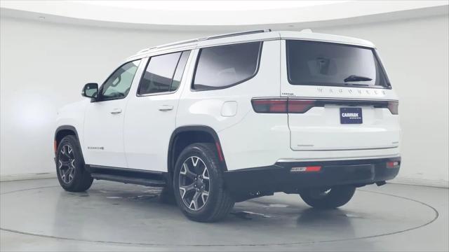 2023 Jeep Wagoneer Series III 4x4