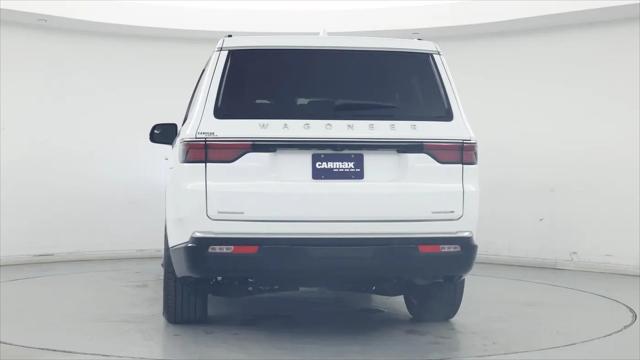 2023 Jeep Wagoneer Series III 4x4