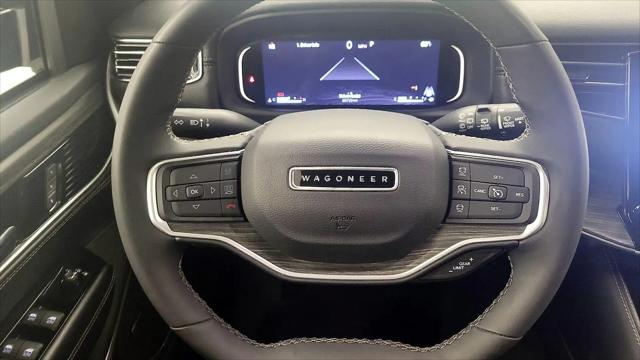 2023 Jeep Wagoneer Series III 4x4