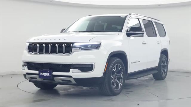 2023 Jeep Wagoneer Series III 4x4