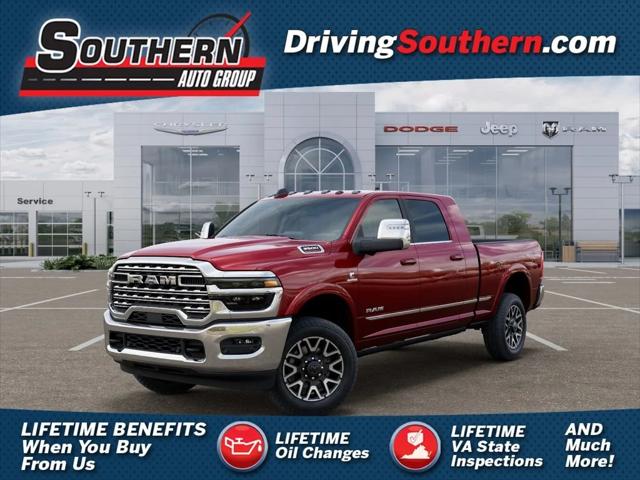2026 RAM Ram 3500 RAM 3500 LIMITED MEGA CAB 4X4 64 BOX 2026 RAM Ram 3500 RAM 3500 LIMITED MEGA CAB 4X4 64 BOX