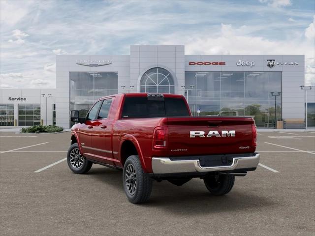 2026 RAM Ram 3500 RAM 3500 LIMITED MEGA CAB 4X4 64 BOX 2026 RAM Ram 3500 RAM 3500 LIMITED MEGA CAB 4X4 64 BOX