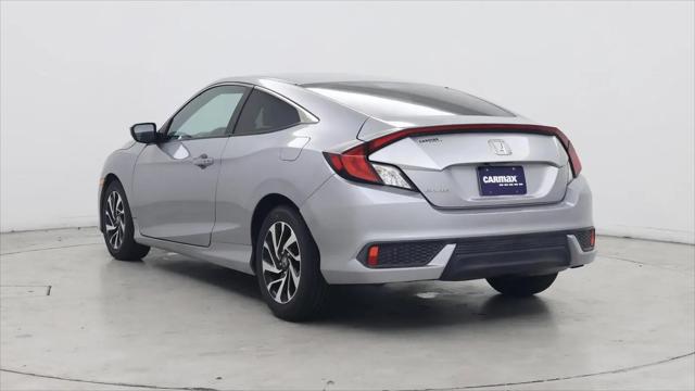 2016 Honda Civic LX-P