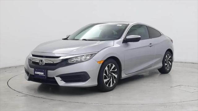 2016 Honda Civic LX-P