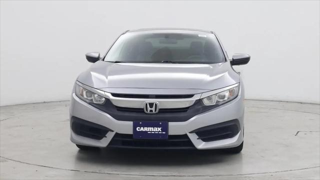 2016 Honda Civic LX-P