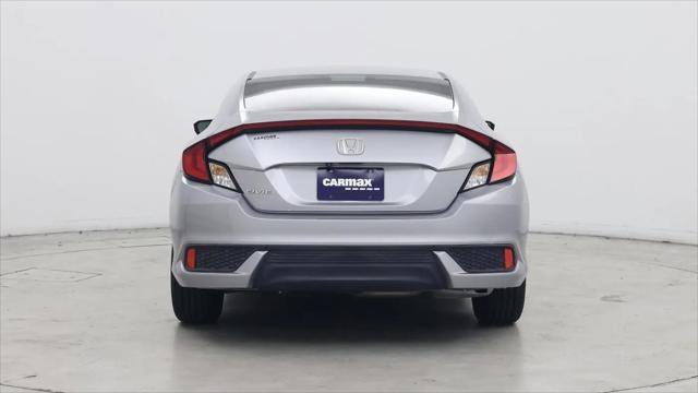 2016 Honda Civic LX-P