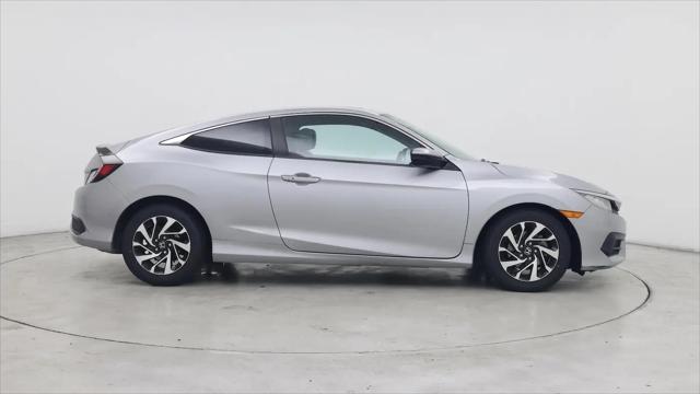 2016 Honda Civic LX-P