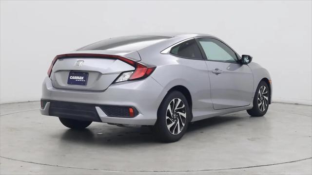 2016 Honda Civic LX-P
