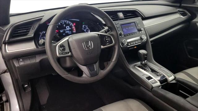 2016 Honda Civic LX-P