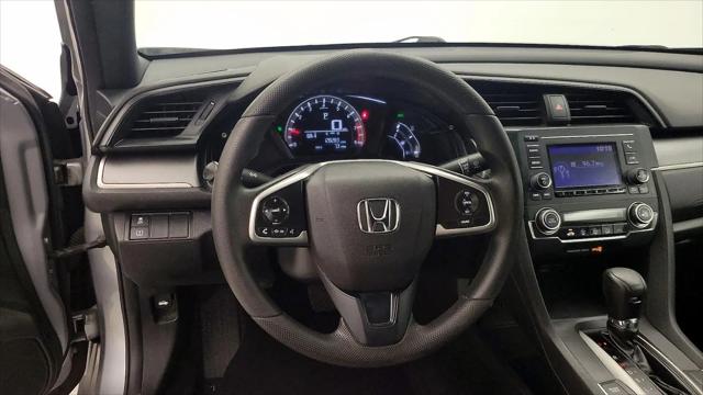 2016 Honda Civic LX-P