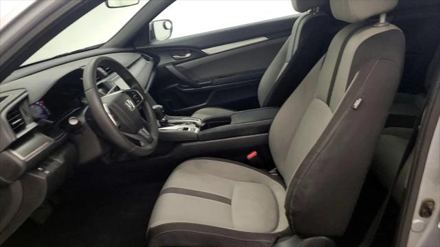 2016 Honda Civic LX-P