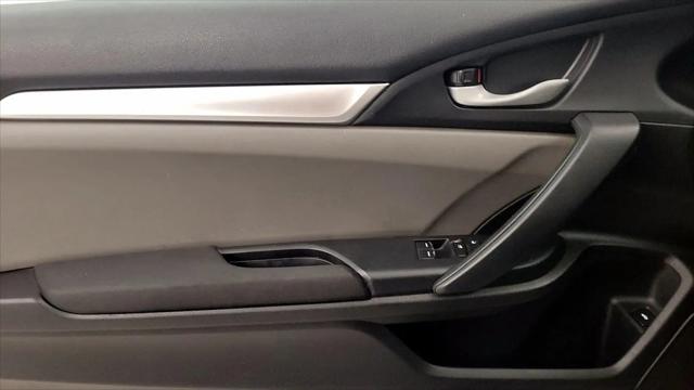 2016 Honda Civic LX-P