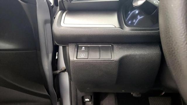 2016 Honda Civic LX-P