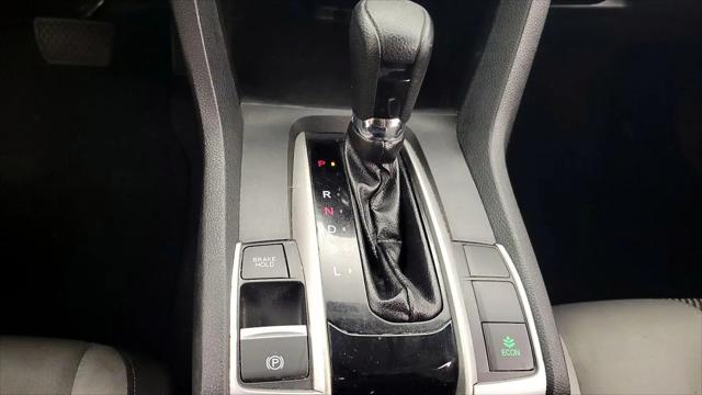 2016 Honda Civic LX-P