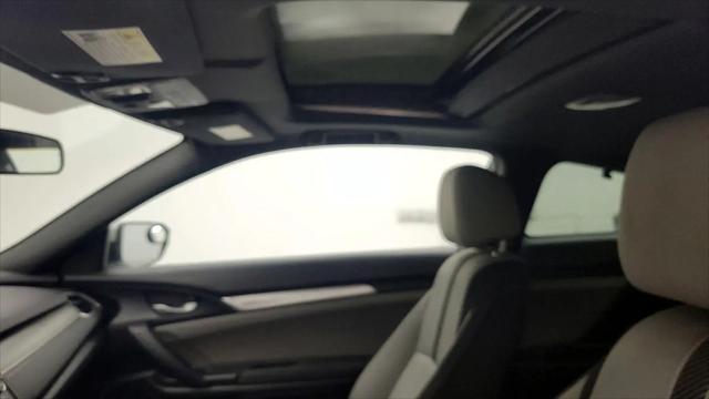 2016 Honda Civic LX-P