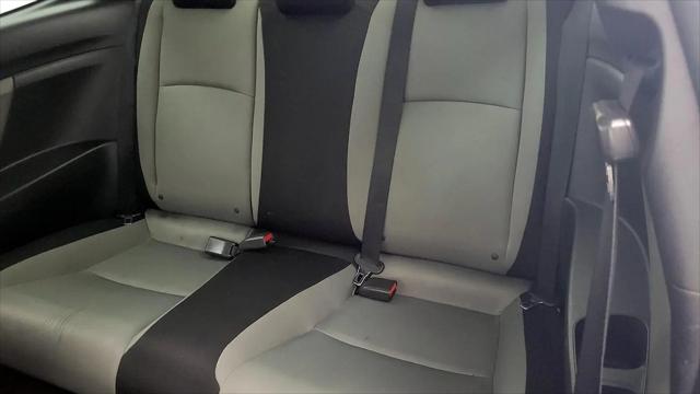 2016 Honda Civic LX-P