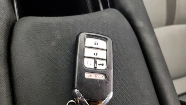 2016 Honda Civic LX-P