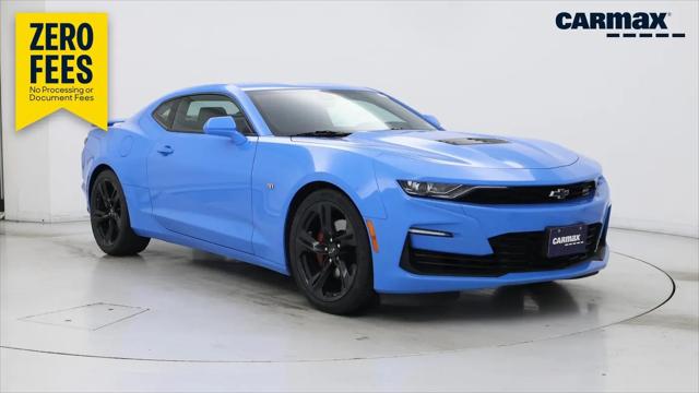 2023 Chevrolet Camaro RWD Coupe 2SS for sale in King of Prussia, PA